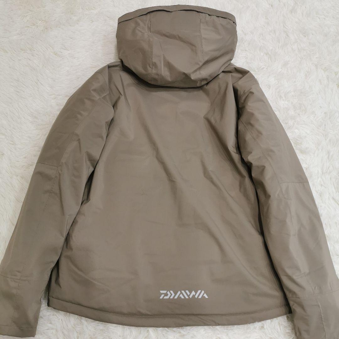 未使用級 ダイワ レインマックス ウィンタースーツ DW-3523 Lサイズ