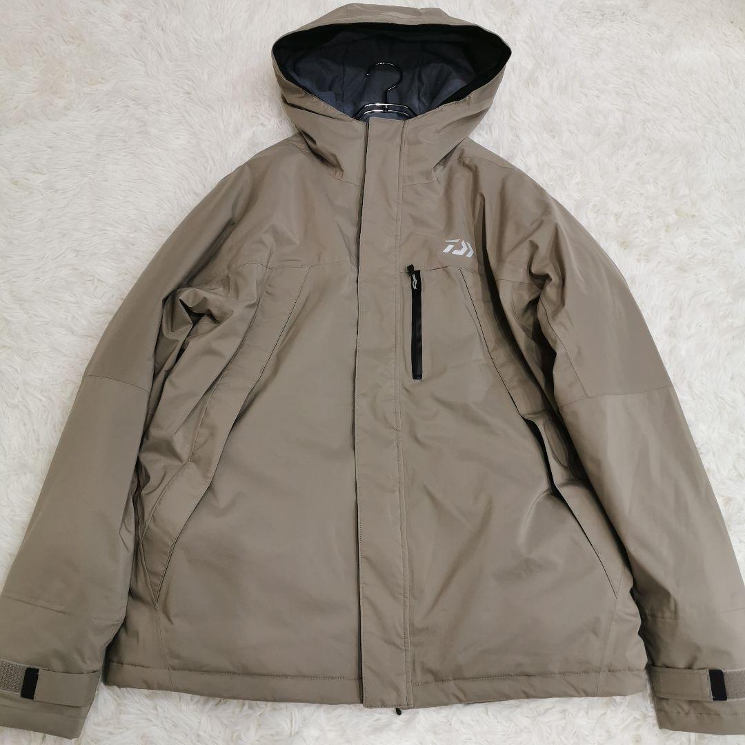 未使用級 ダイワ レインマックス ウィンタースーツ DW-3523 Lサイズ