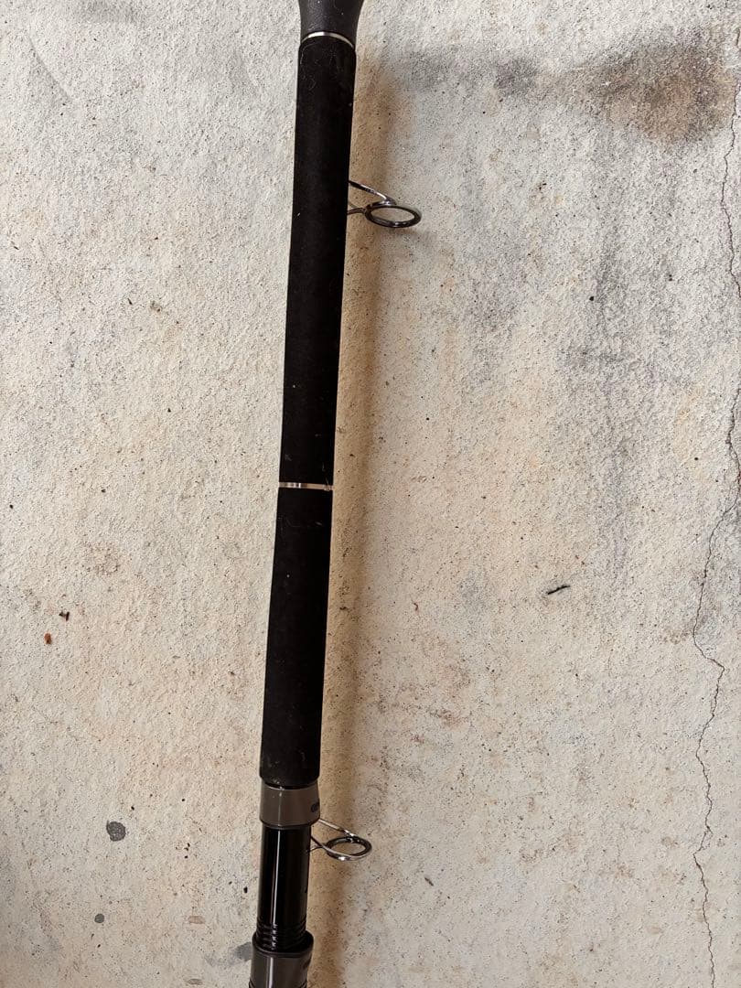 テクニカルゲームロッド S11M 極美品 リーフオリジナル