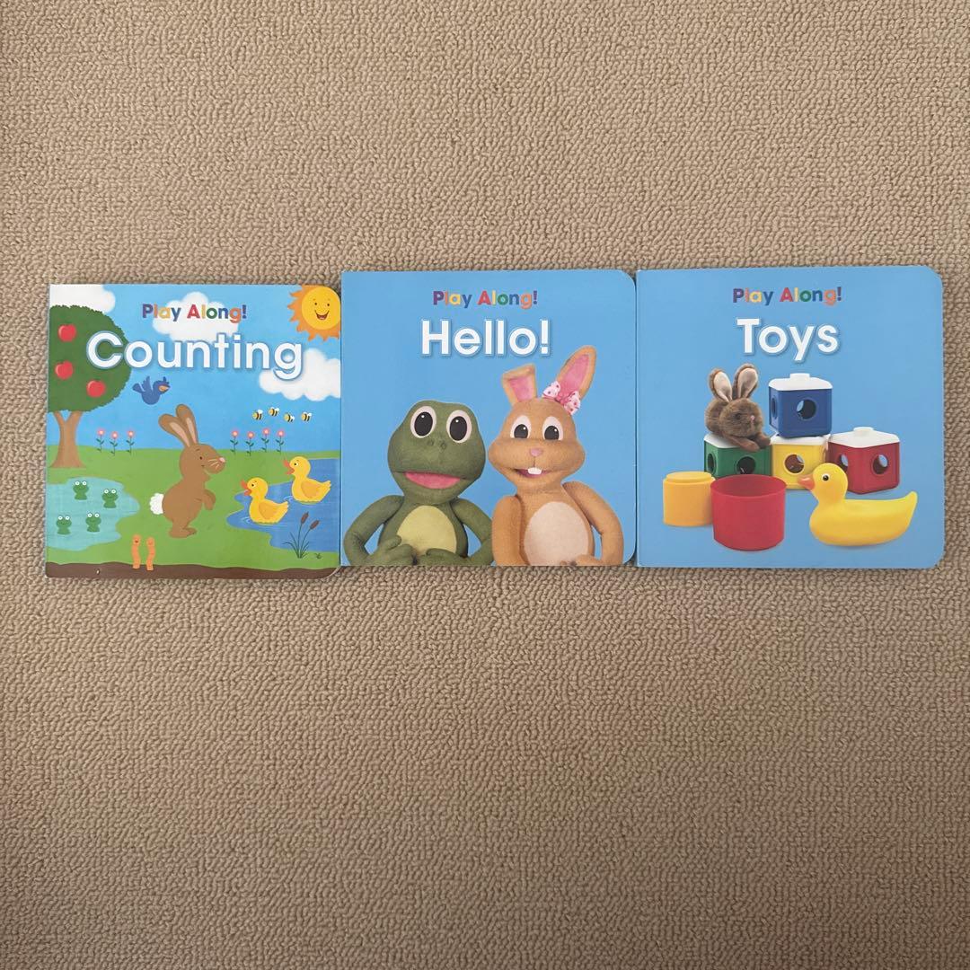 【美品】Play Along! DVDシリーズ 1-3巻