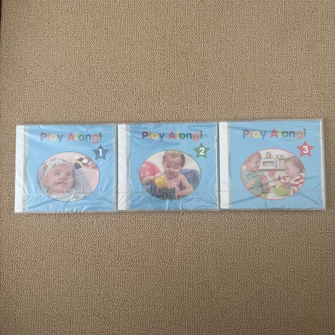 【美品】Play Along! DVDシリーズ 1-3巻