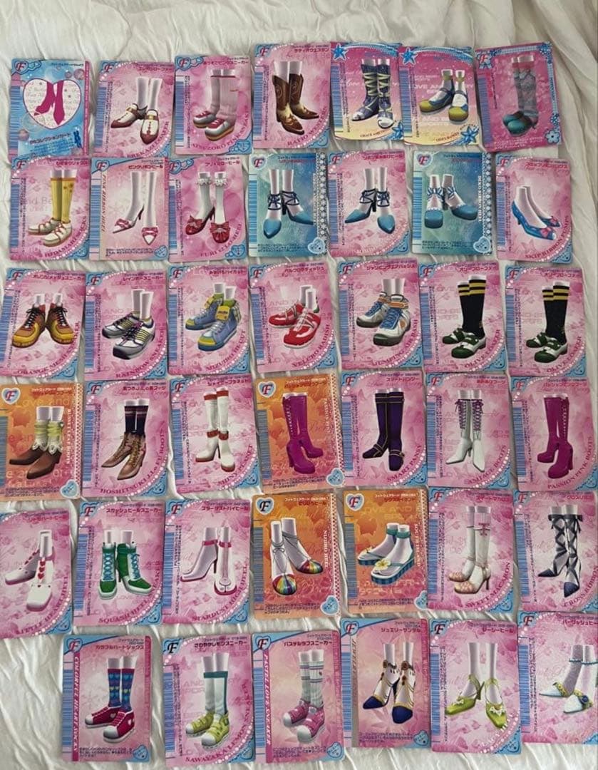 DS本体　ラブ&ベリーカセット　カード