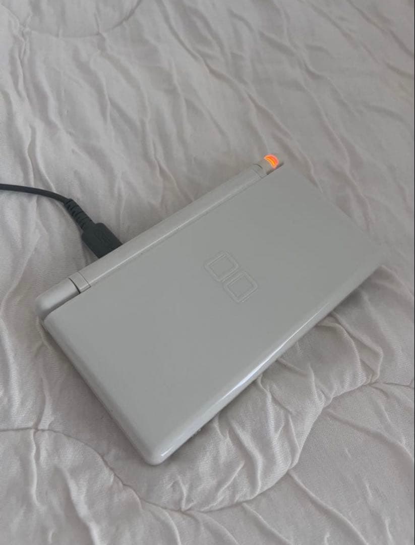 DS本体　ラブ&ベリーカセット　カード