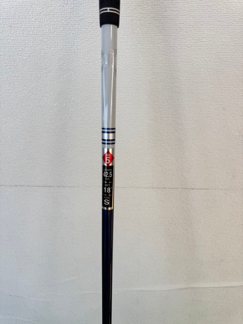 スリクソン（SRIXON）のZX フェアウェイウッド（5W）