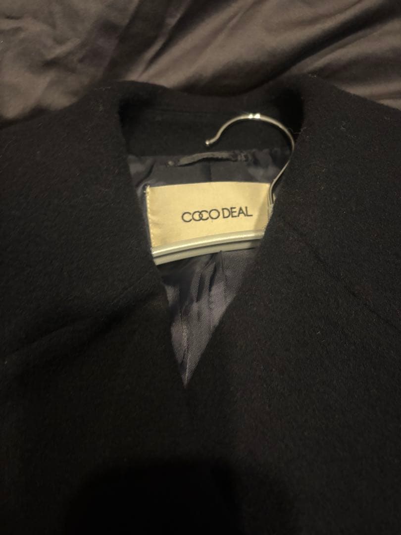 【本日限定SALE】完売品 インペリアルモッサショートpコート