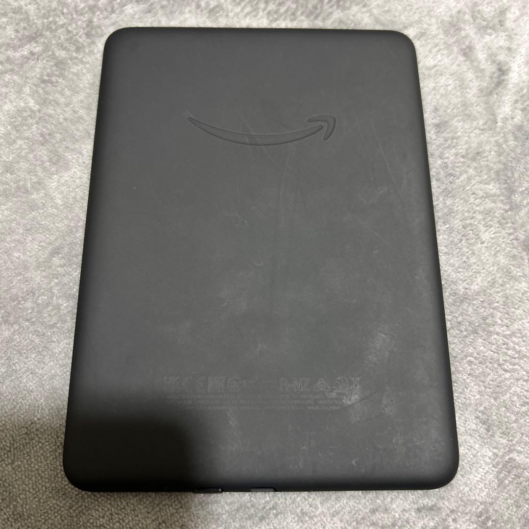 Kindle paperwhite 第12世代