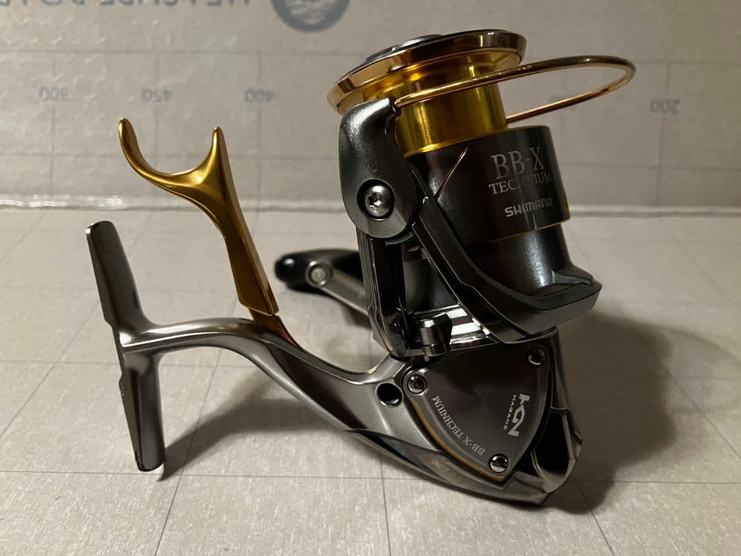 シマノ　テクニウム　C3000DXG S