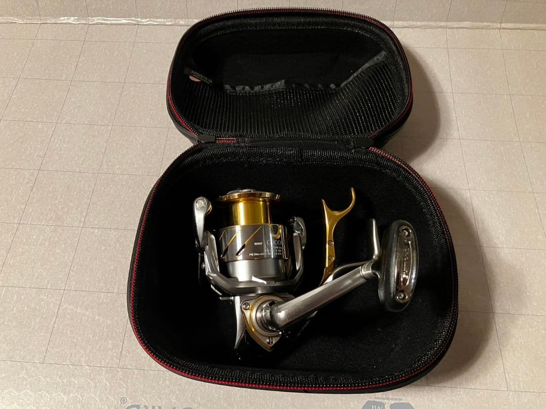 シマノ　テクニウム　C3000DXG S