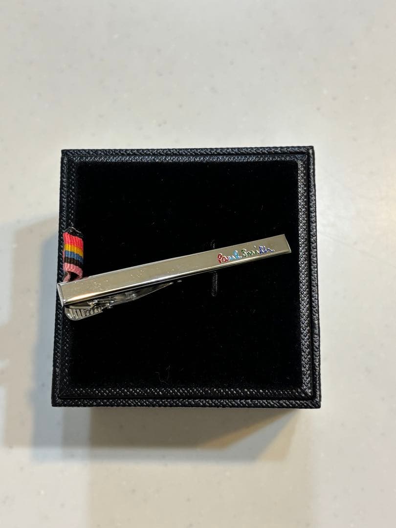 ポール・スミス シルバー ネクタイピン