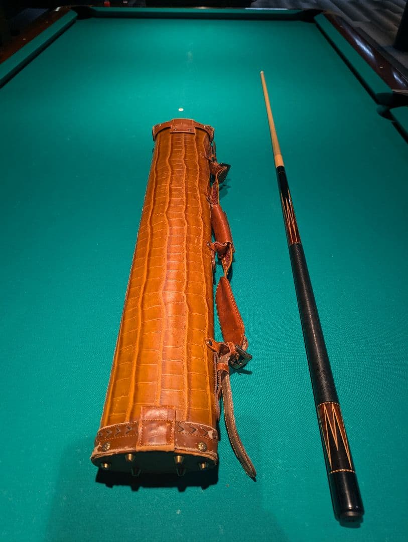 クレイジーハンター様　ビリヤードキューケース 2B4S
