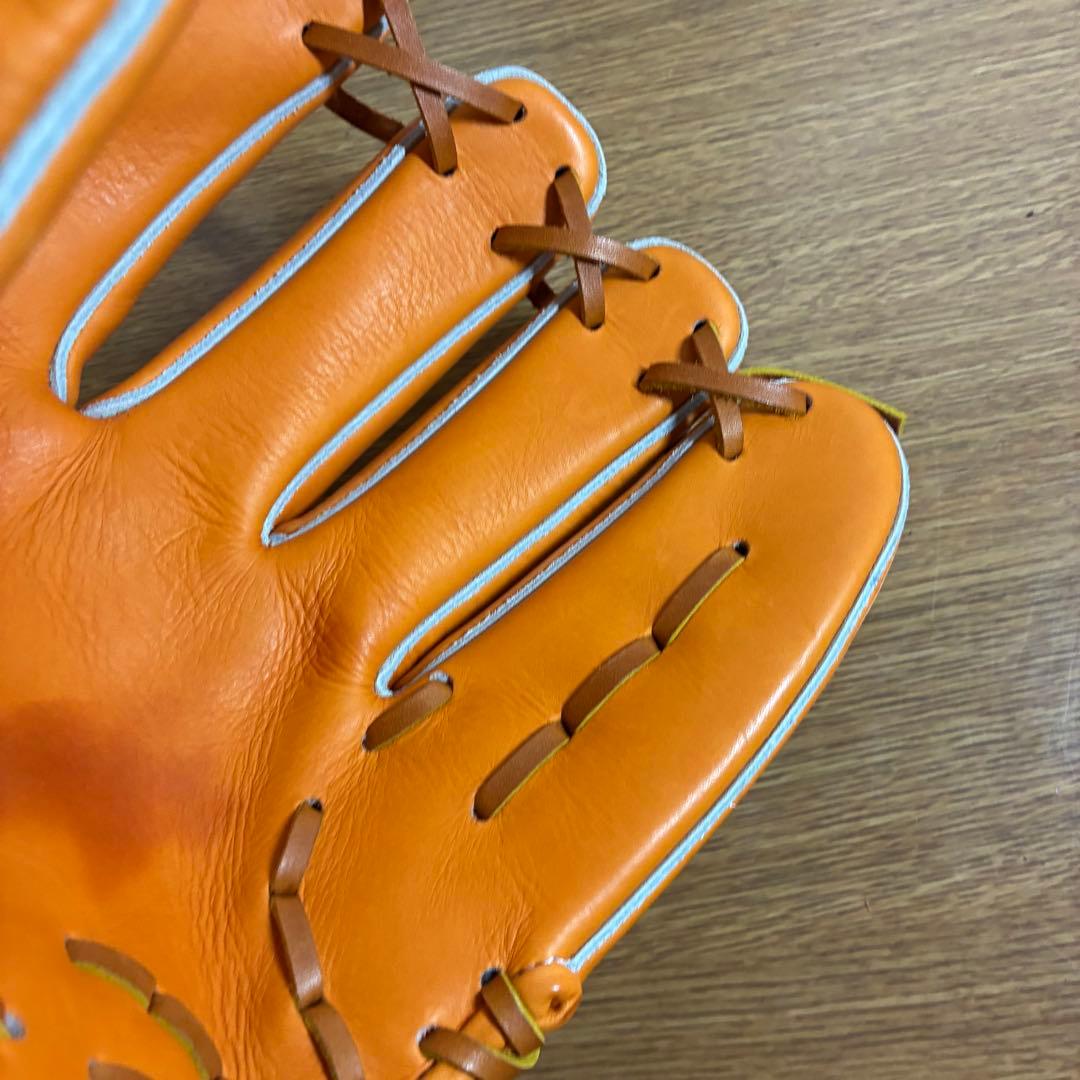 ノーブランド 一般硬式 グローブ グラブ 極美品 内野用