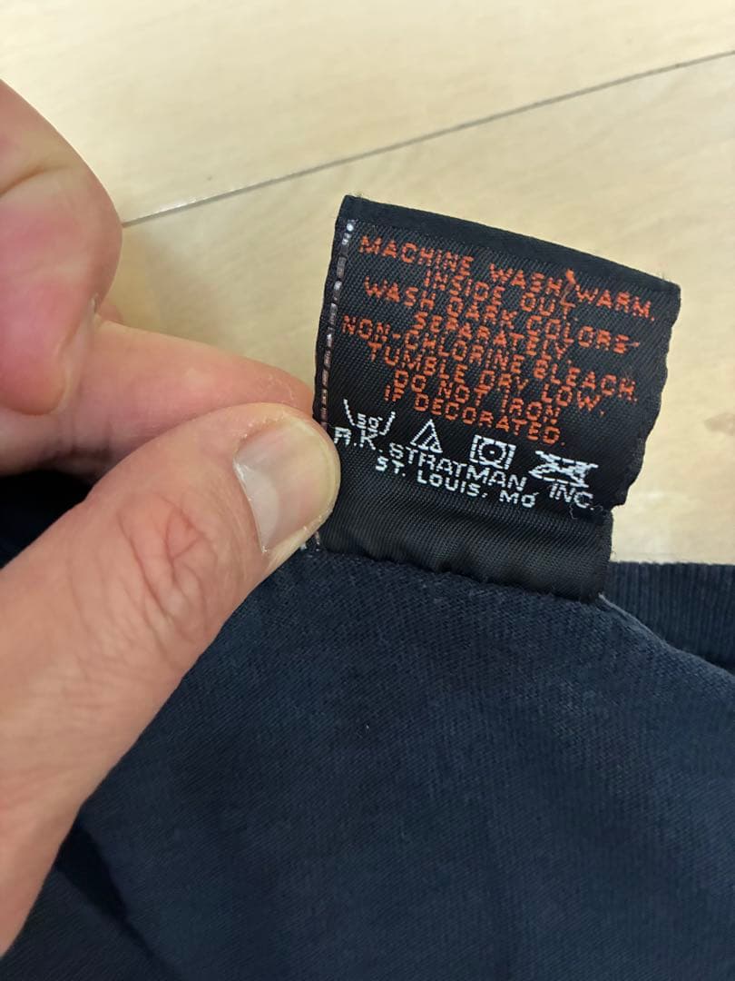 ハーレーダビッドソン　ロングTシャツ