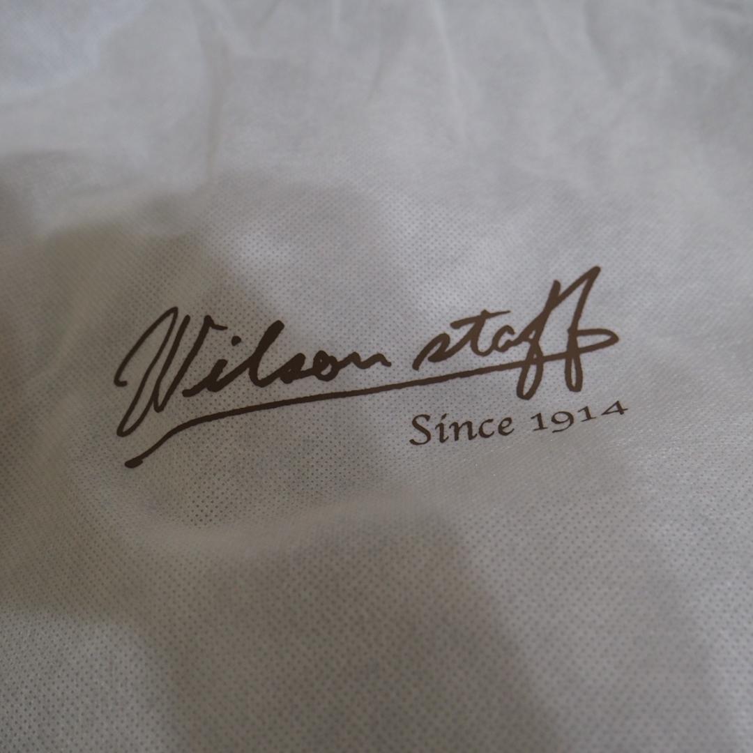 Wilson staff ウイルソン スタッフ 硬式 内野 グラブ