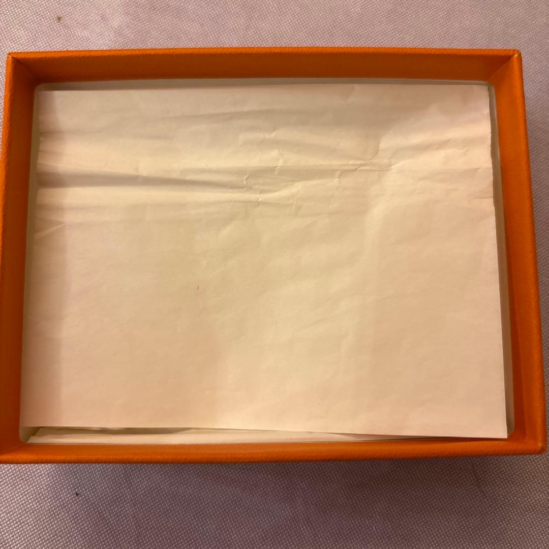 格安！HERMES 六角形キーケース 箱付き