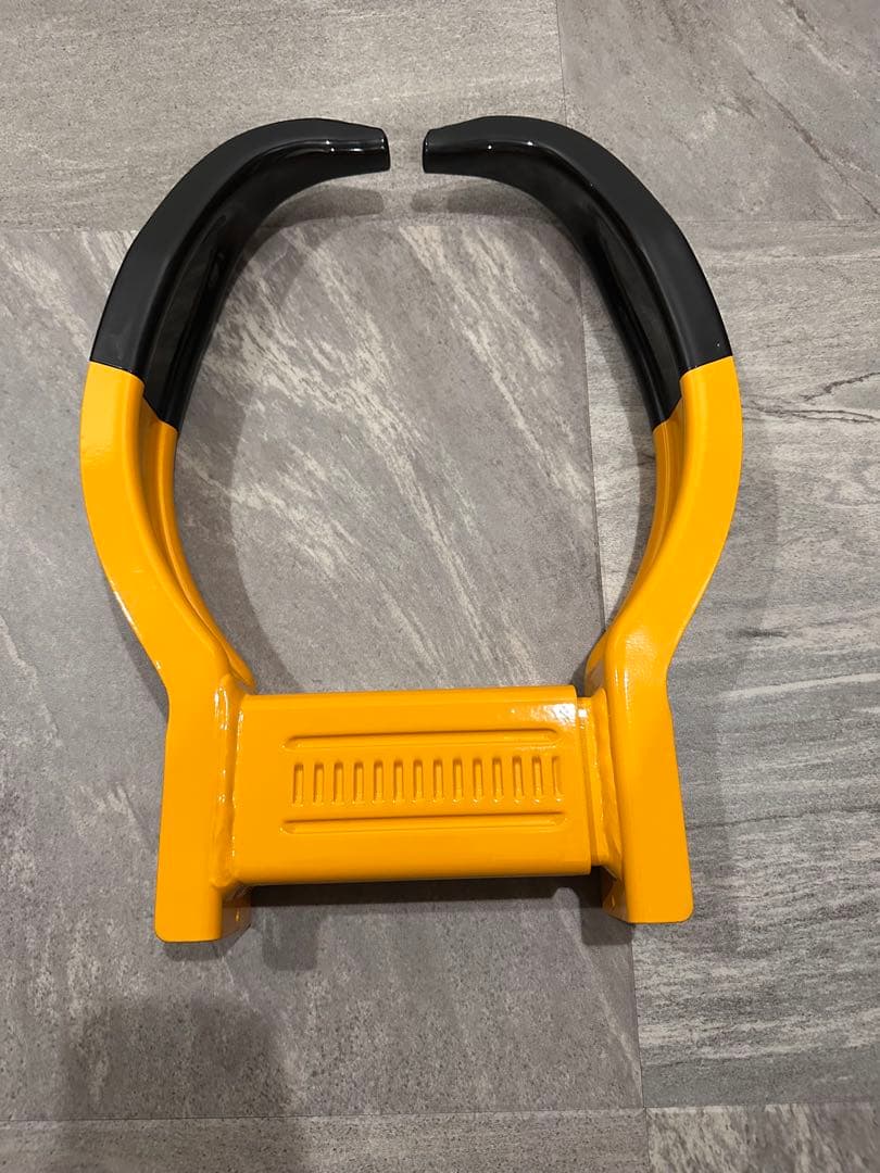 タイヤロック　カーロック　トヨタ純正　専用バッグ付き