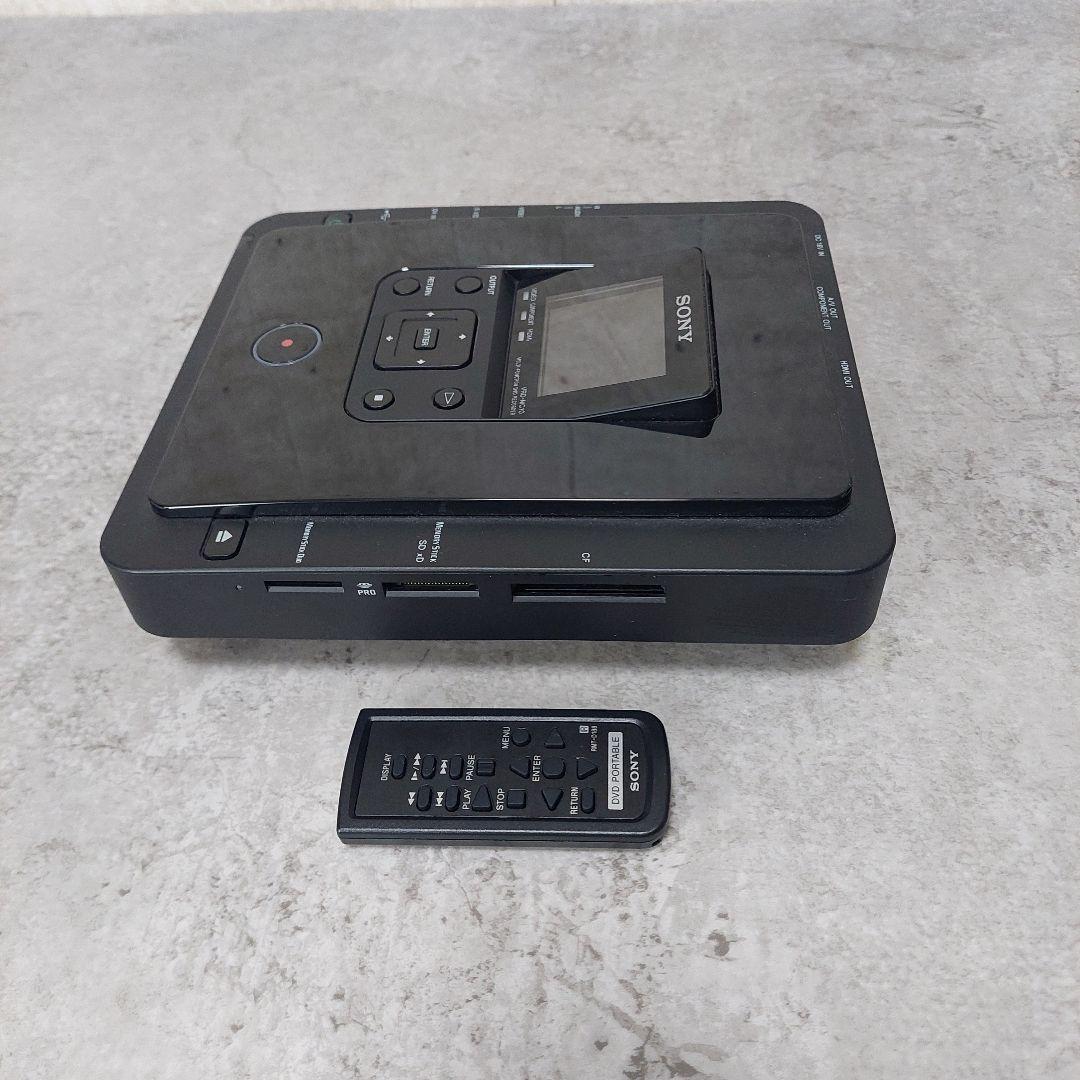 SONY DVDライター VRD-MC10