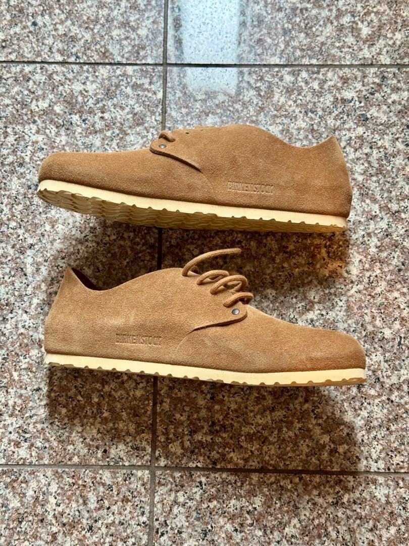 BIRKENSTOCK MAINE RUBBER SU 26.5㎝【試着のみ】