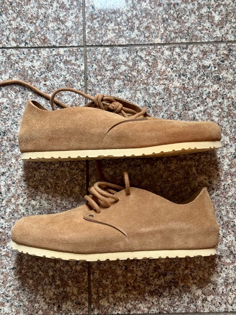 BIRKENSTOCK MAINE RUBBER SU 26.5㎝【試着のみ】