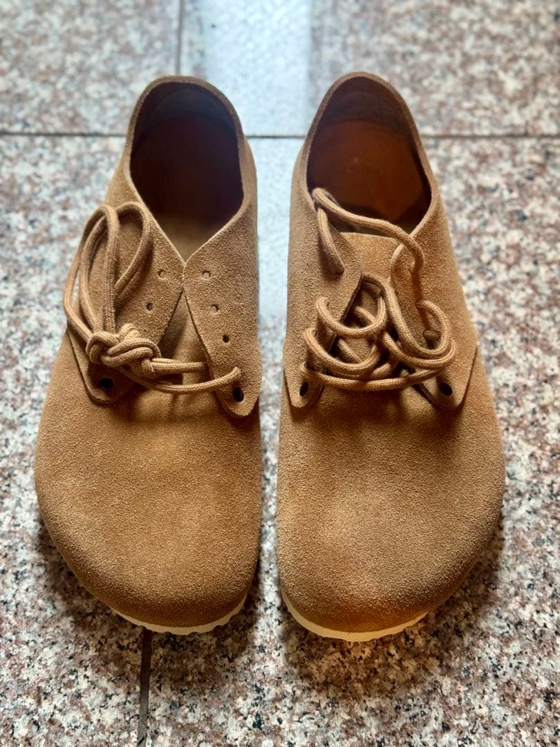 BIRKENSTOCK MAINE RUBBER SU 26.5㎝【試着のみ】