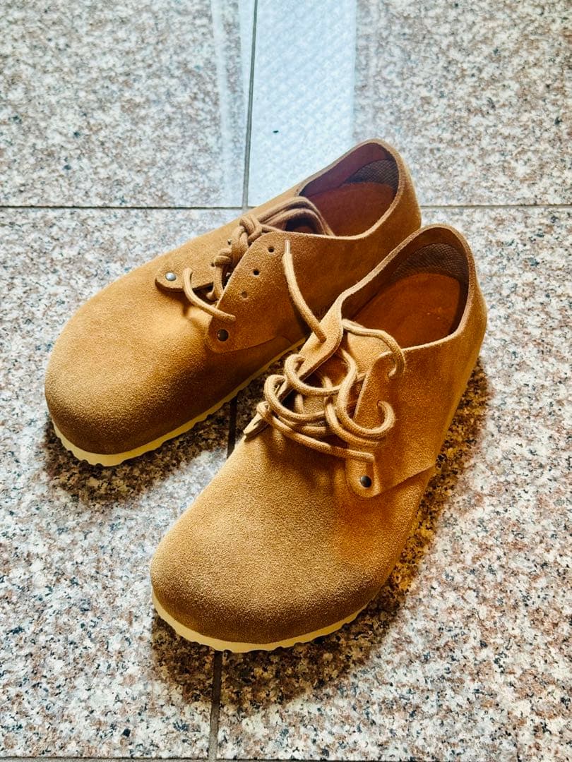 BIRKENSTOCK MAINE RUBBER SU 26.5㎝【試着のみ】