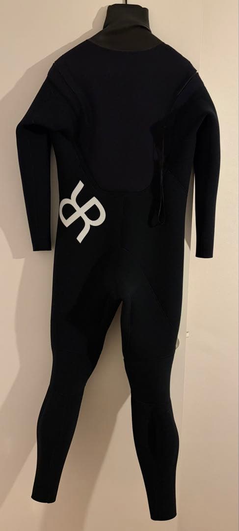 RASH ウェットスーツ　ブラック フルスーツ