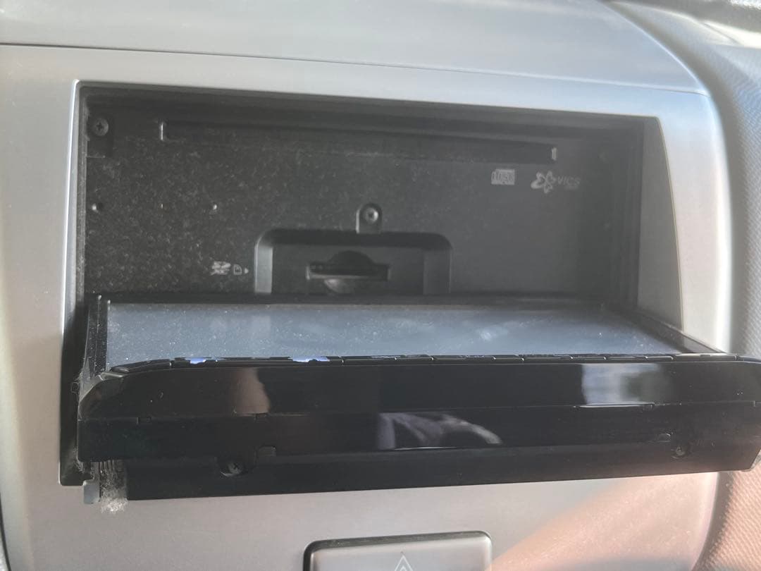 KENWOOD製　MDVーD307BT