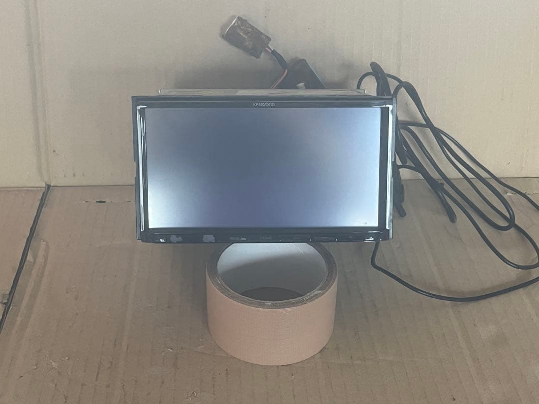 KENWOOD製　MDVーD307BT