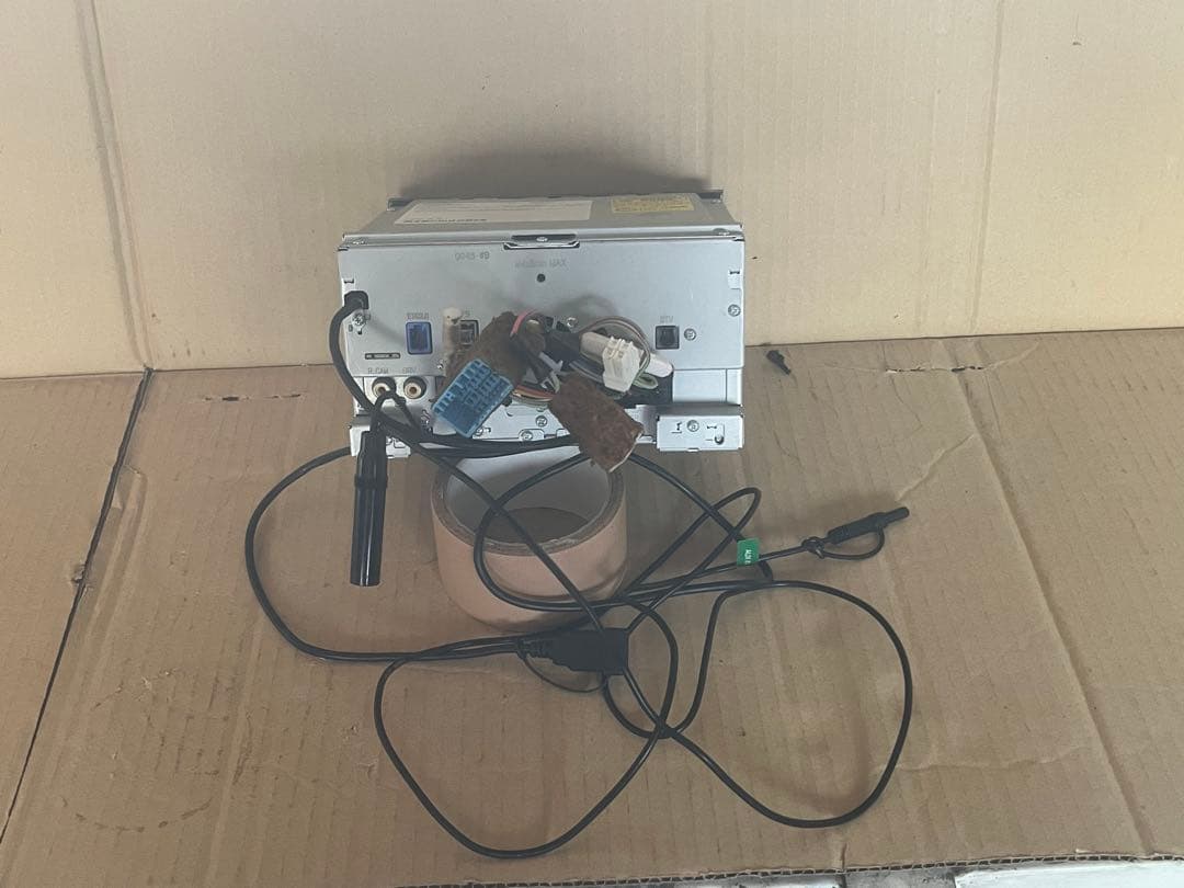 KENWOOD製　MDVーD307BT