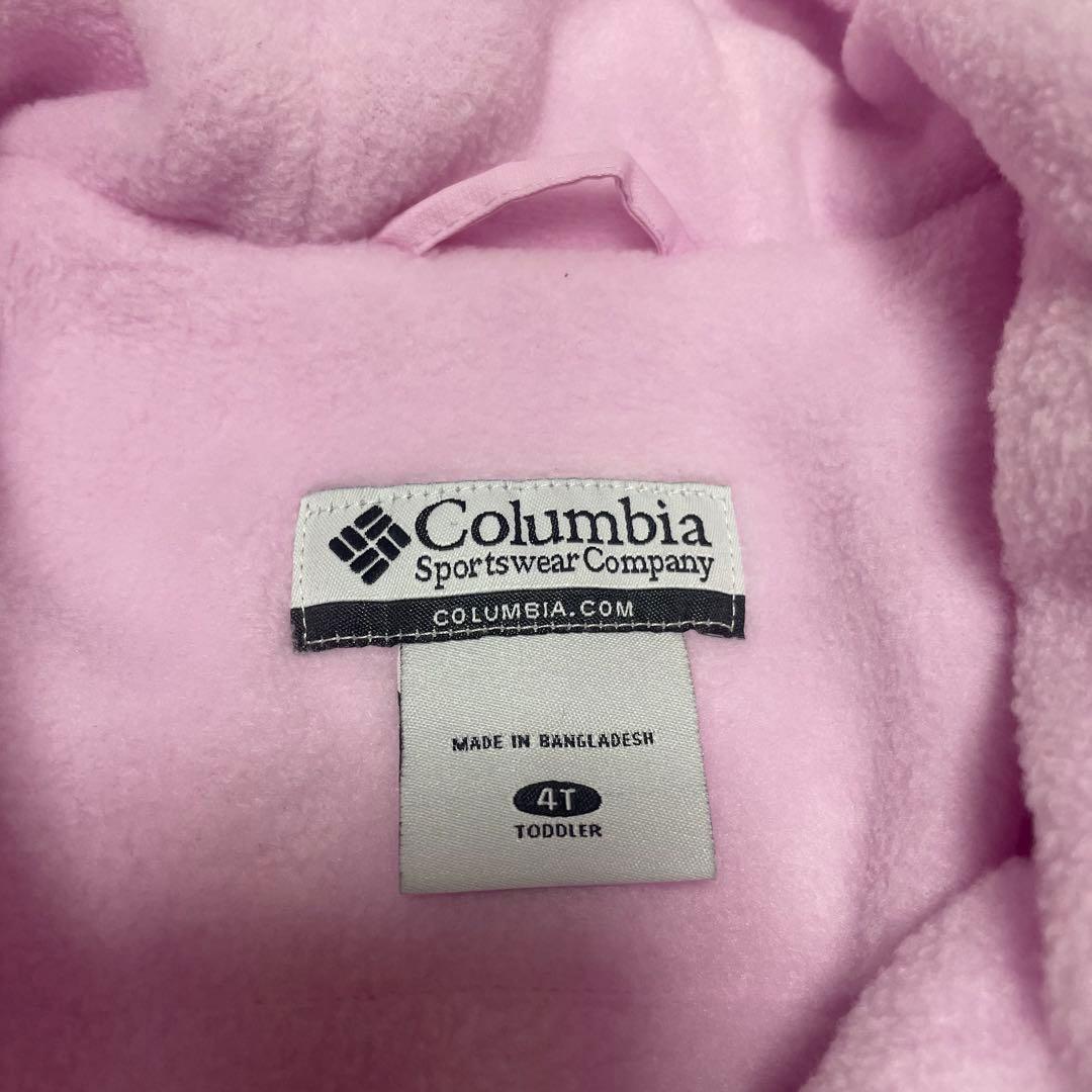 Colombia 子供用　スキーウェア　4T