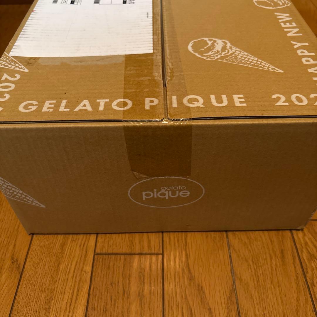 GELATO PIQUE HAPPY BOX 2026 B 福袋　抜き取りなし