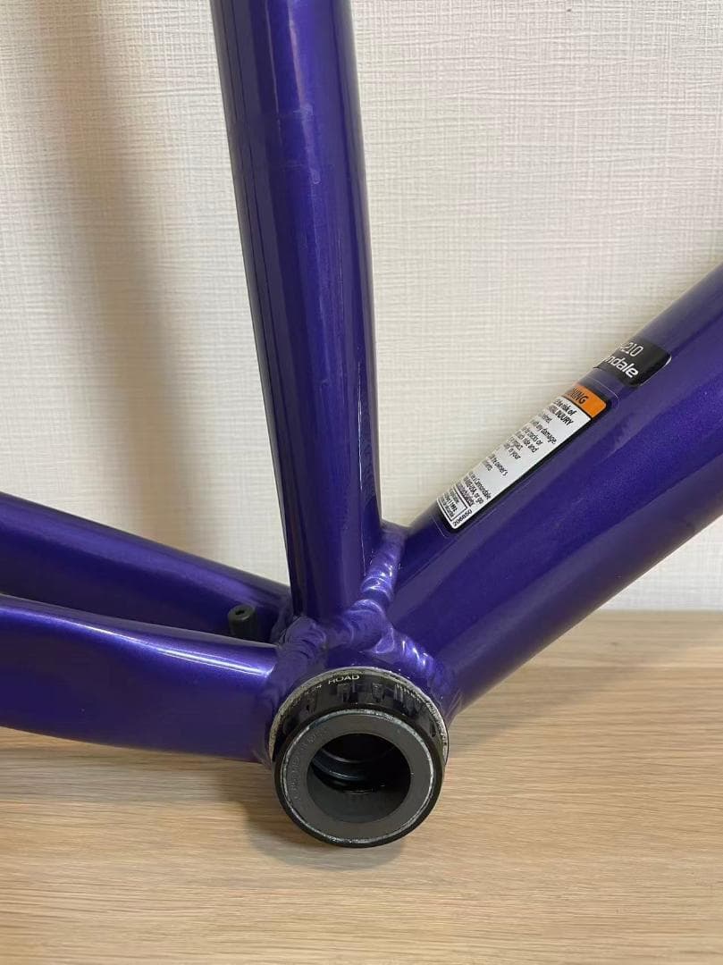 Cannondale CAAD OPTIMO 2019 フレームセット 54