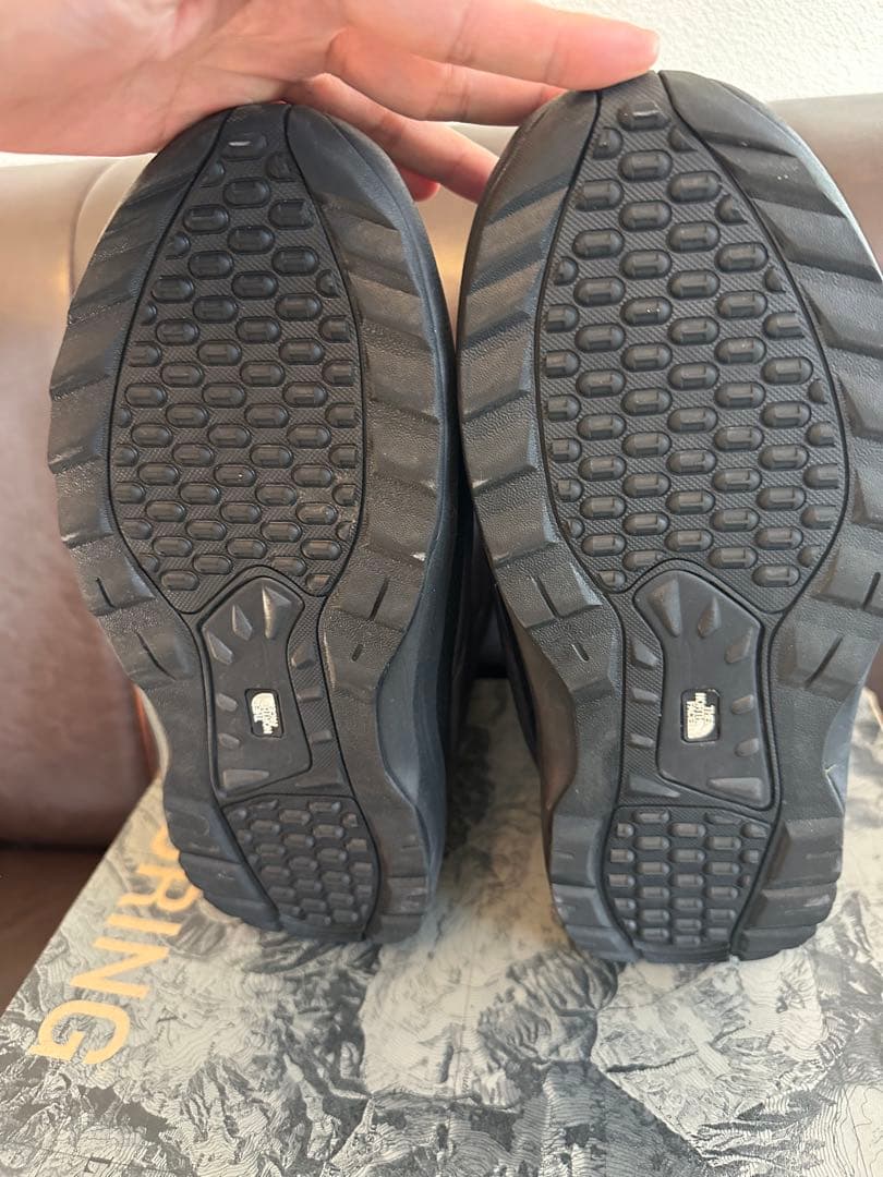 靴 THE NORTH FACE Rugged Bootie WP US 8