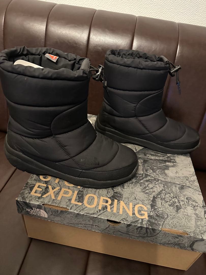 靴 THE NORTH FACE Rugged Bootie WP US 8