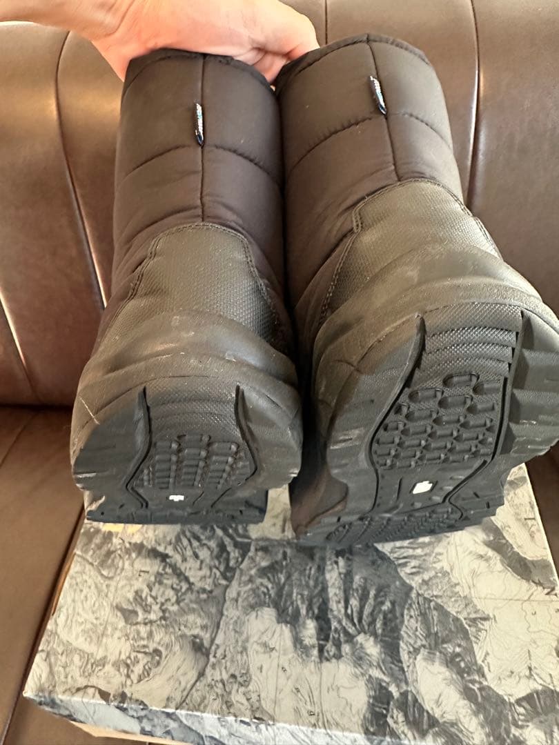 靴 THE NORTH FACE Rugged Bootie WP US 8