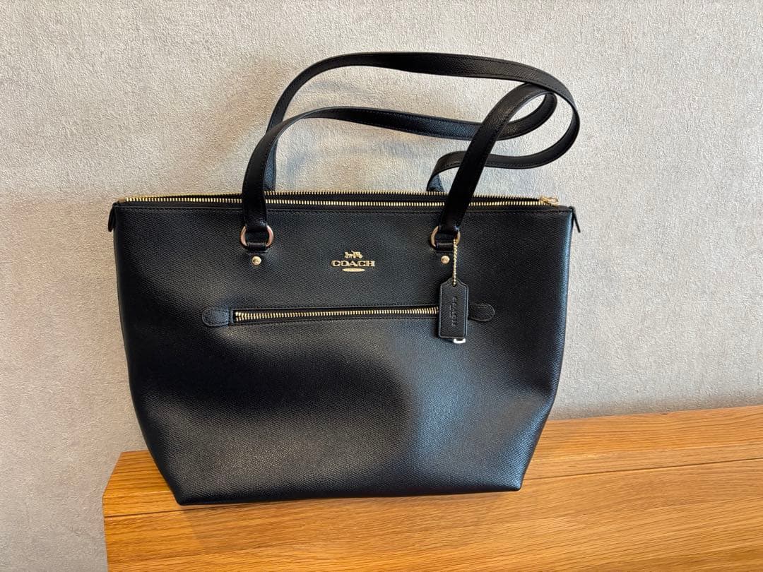 コーチ　トートバッグ