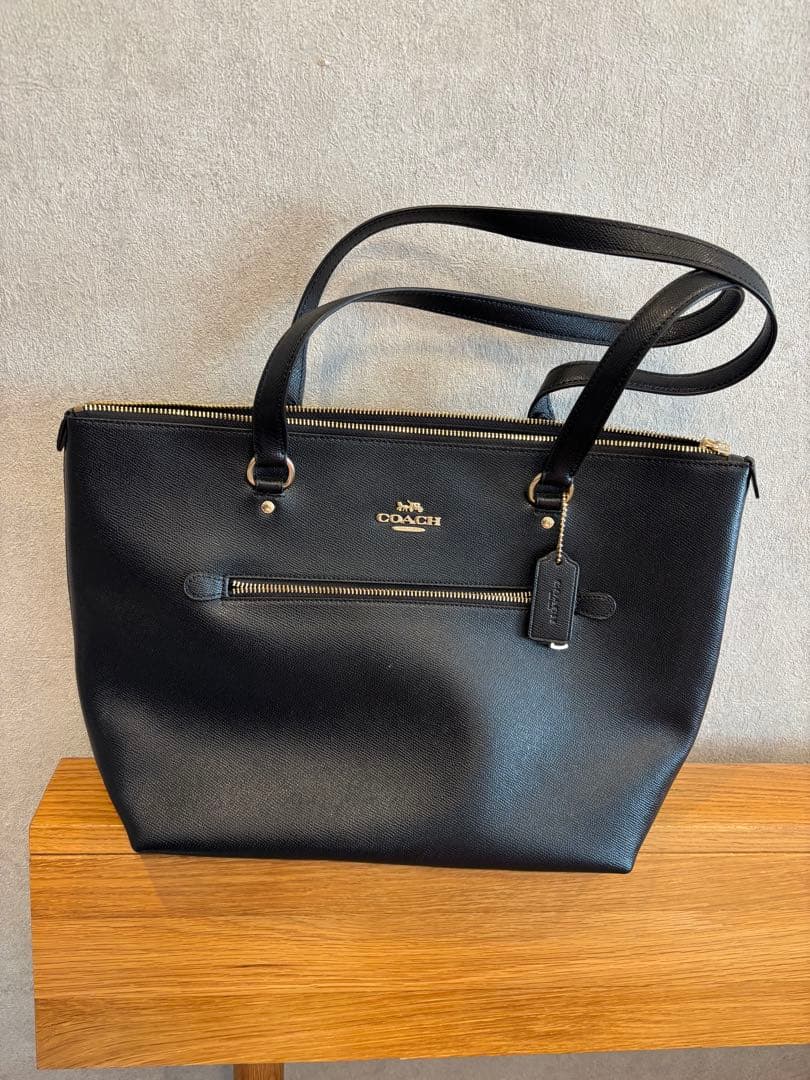 コーチ　トートバッグ