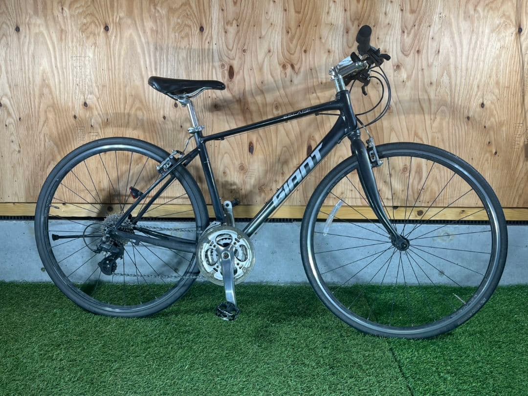 お引き取り限定 GIANT ESCAPE R3 3x8段ギア 465mm