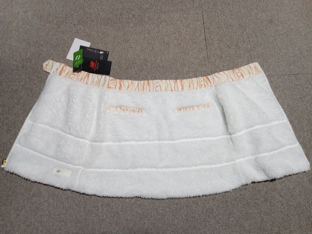 New Balanceレディースゴルフスカートジャケット半袖2wayセット(冬)