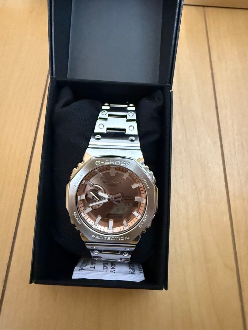 CASIO カシオ　G-SHOCK GM-B2100AD-5AJF