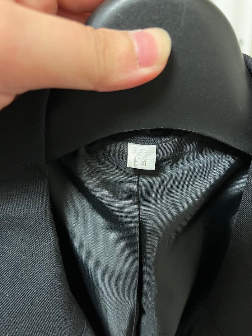 武庫川女子大学　スーツ　XLサイズ相当