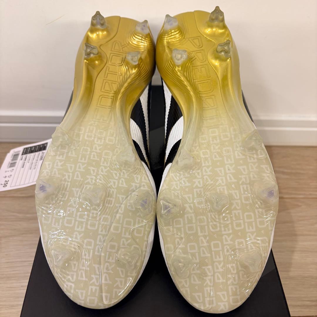 アディダス プレデター エリート FG（25.0㎝）