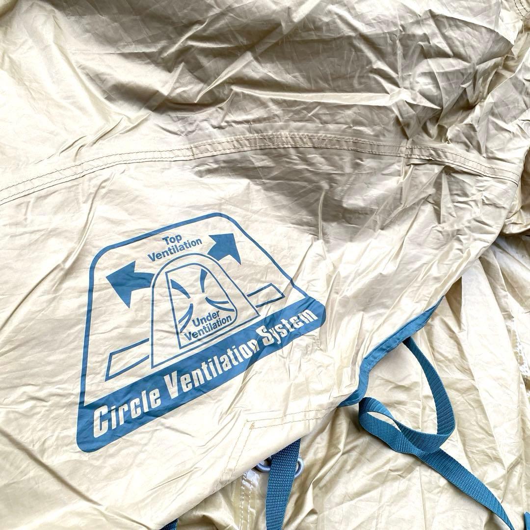 ✨美品✨コールマン タフスクリーン 2ルーム ハウス　テント