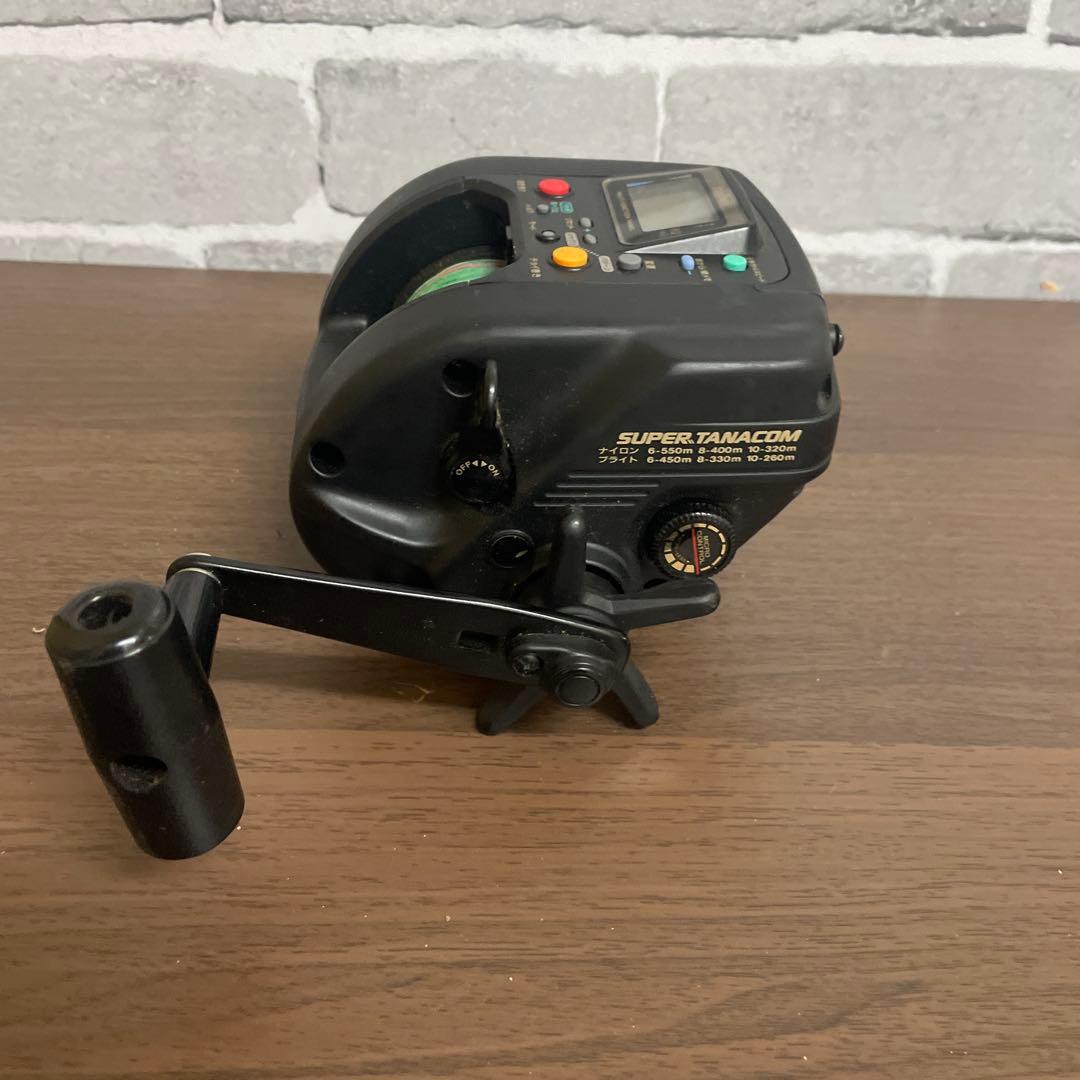 USED電動リール★DAIWA S600 スーパータナコン ダイワ