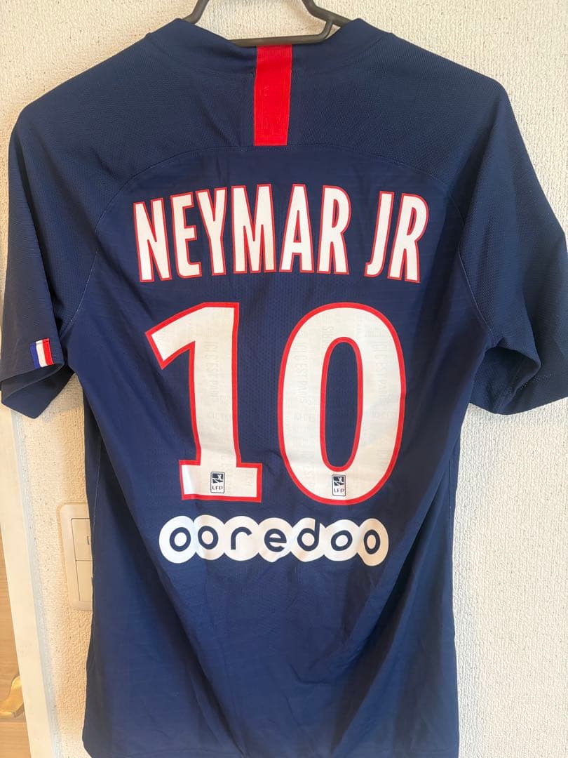 PSG パリサンジェルマン ネイマール 10番 19/20 ホーム ユニフォーム