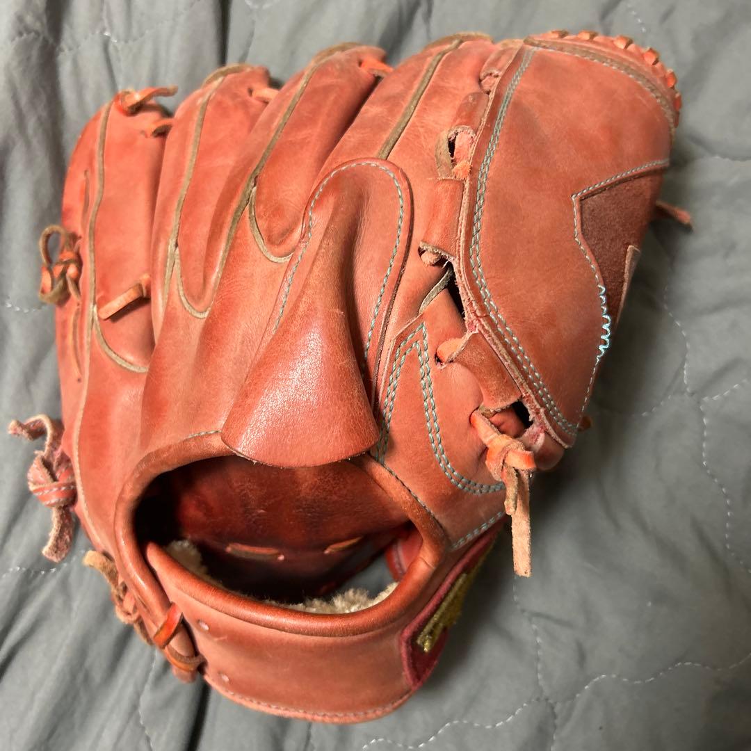 teppen硬式グローブ 投手用右投げ