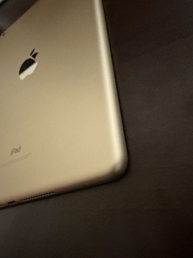 [値下げしました]iPad 第5世代 32GB WI-FI 本体のみ