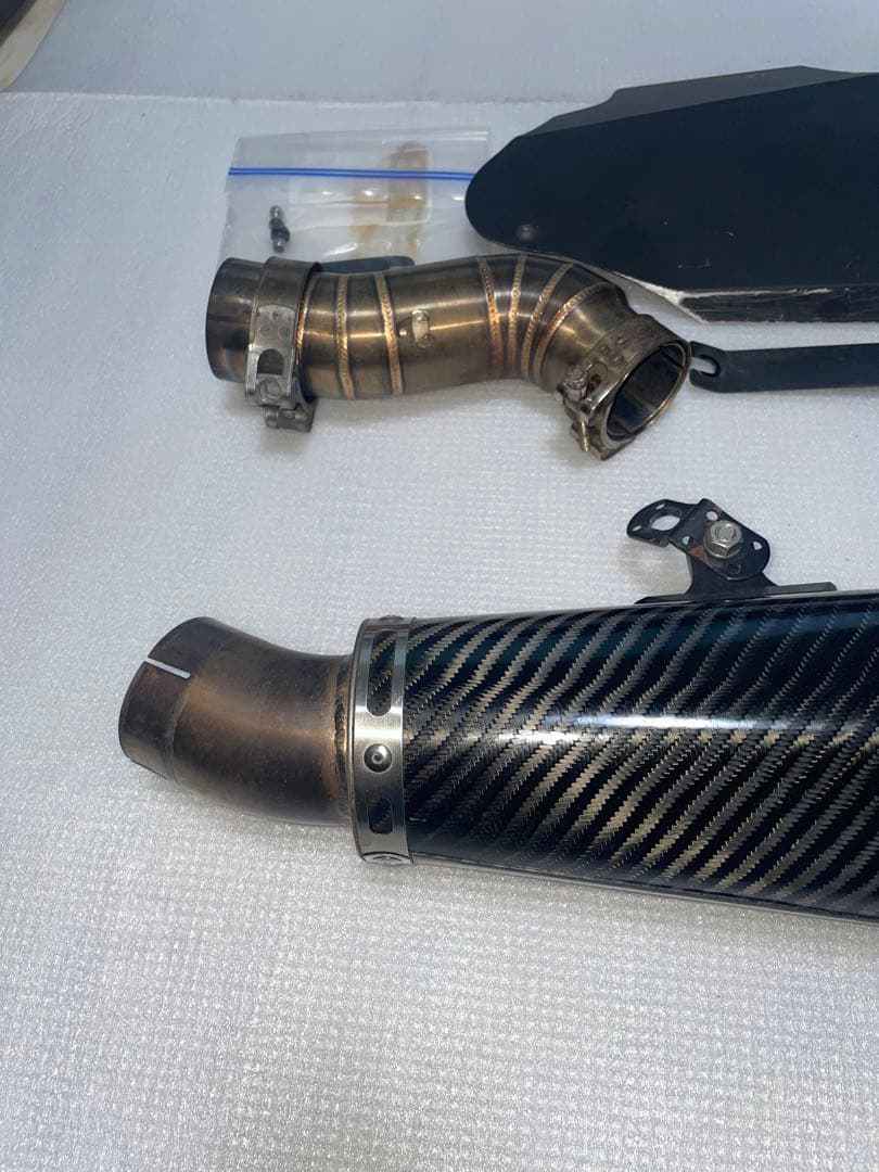 T*様 スコーピオン CBR1000RR sc59 スリップオン