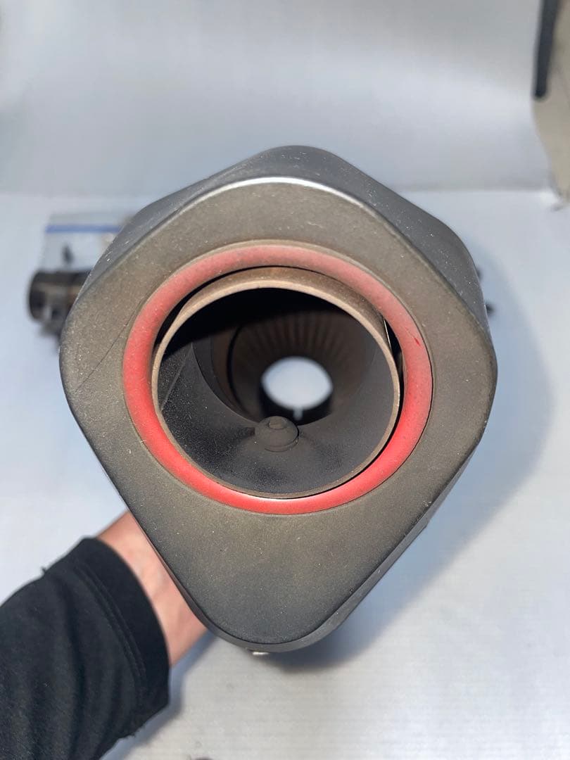 T*様 スコーピオン CBR1000RR sc59 スリップオン