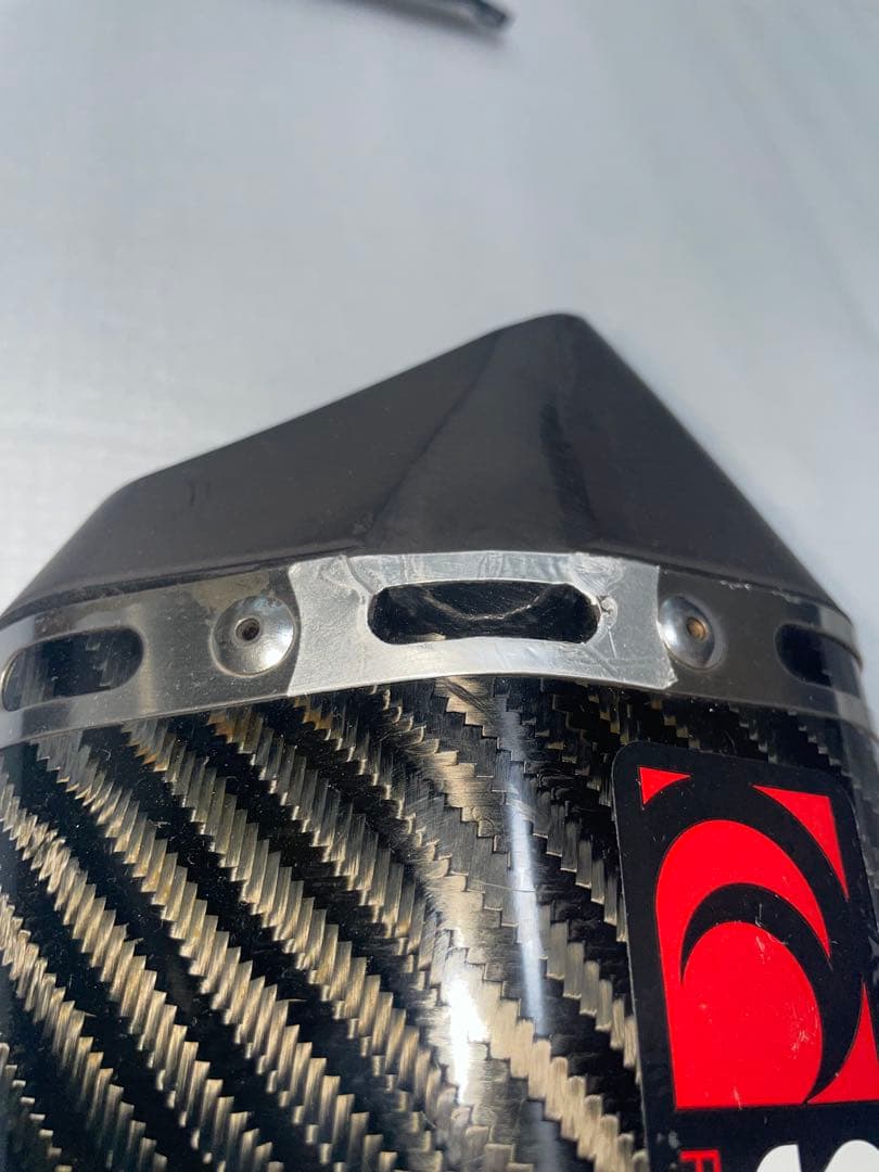 T*様 スコーピオン CBR1000RR sc59 スリップオン