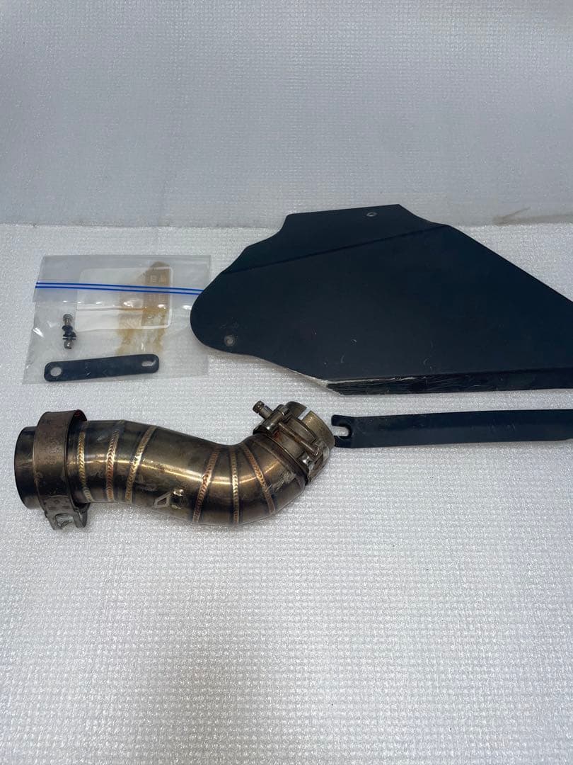 T*様 スコーピオン CBR1000RR sc59 スリップオン